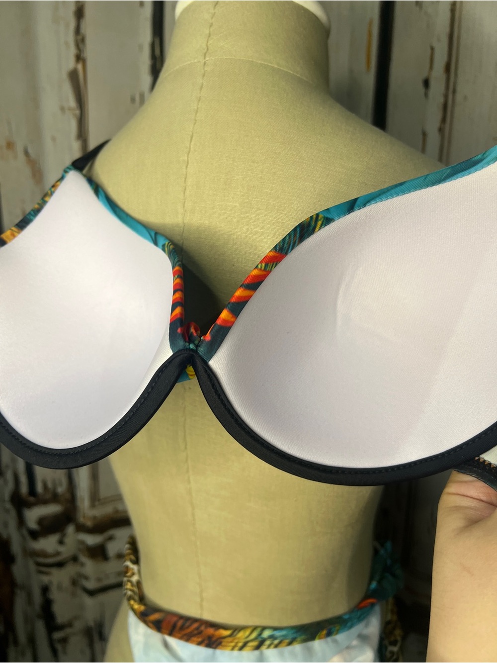 Bathing suit two piece Bikini - Picture 13 of 15
